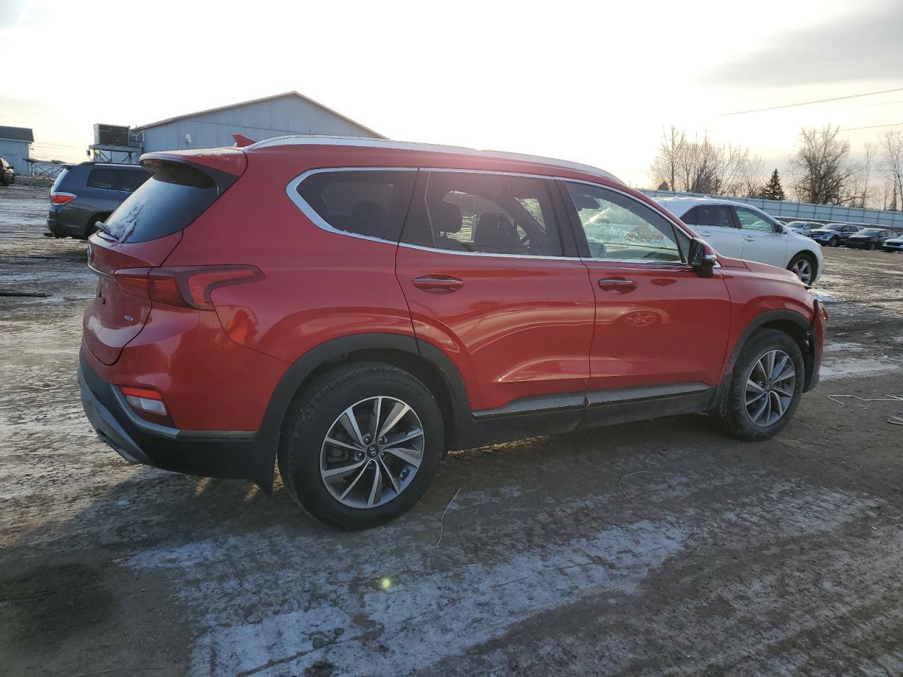 2020 Hyundai Santa Fe - Image 3