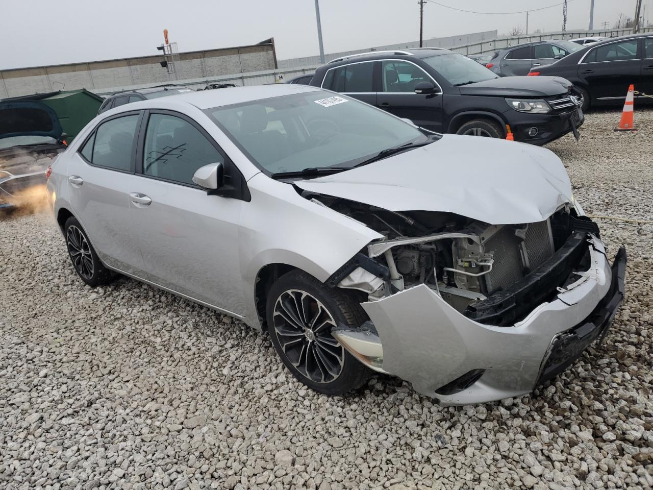 2015 Toyota Corolla - Image 4