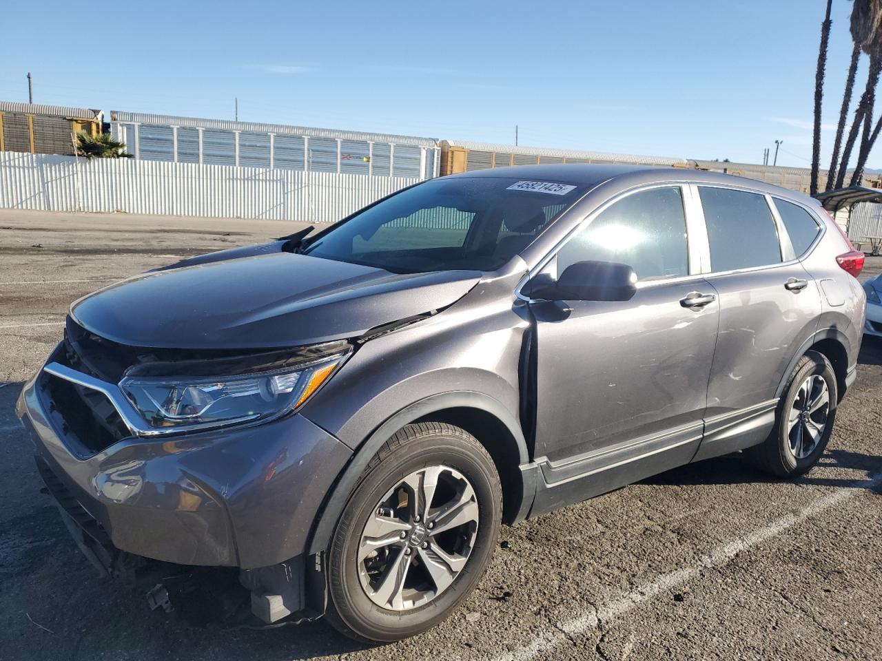 2017 Honda CR-V - Image 1
