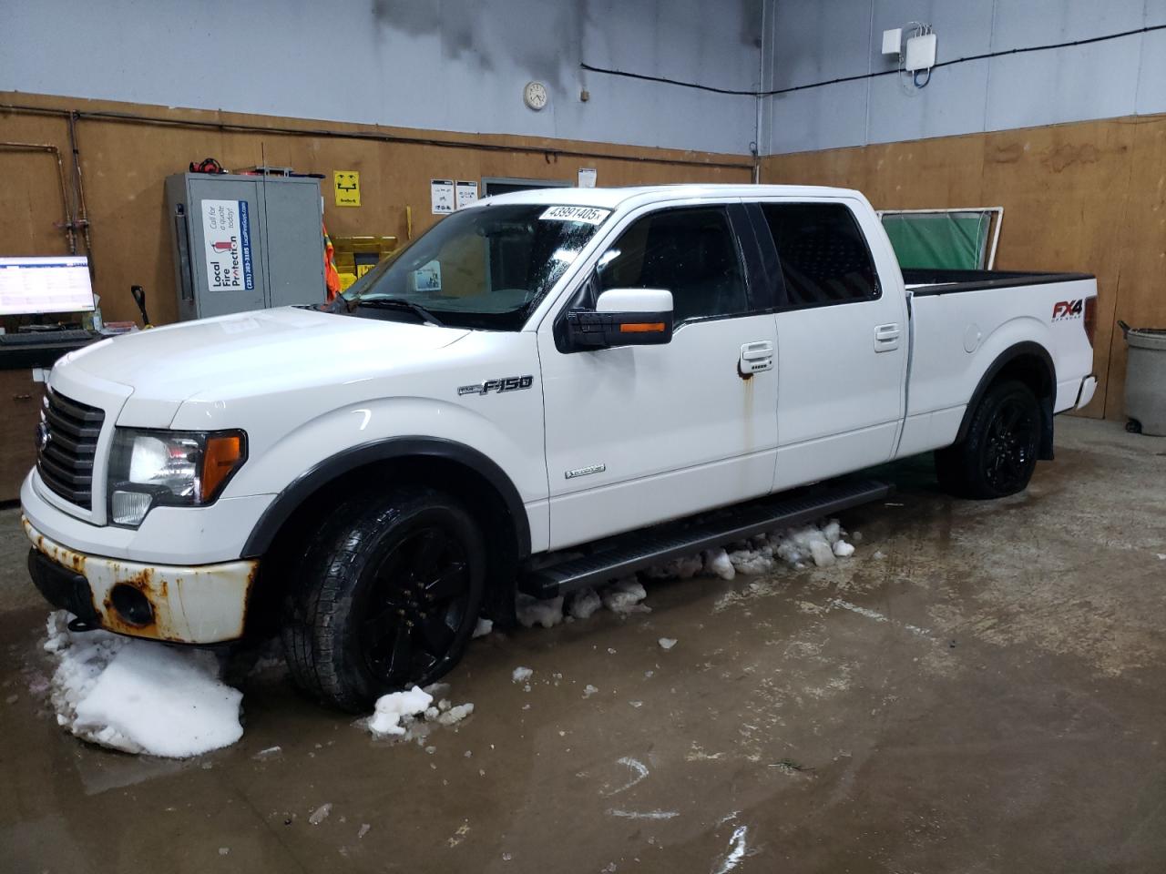 2012 Ford F150 Supercrew for Sale in Kincheloe, MI - Mechanical