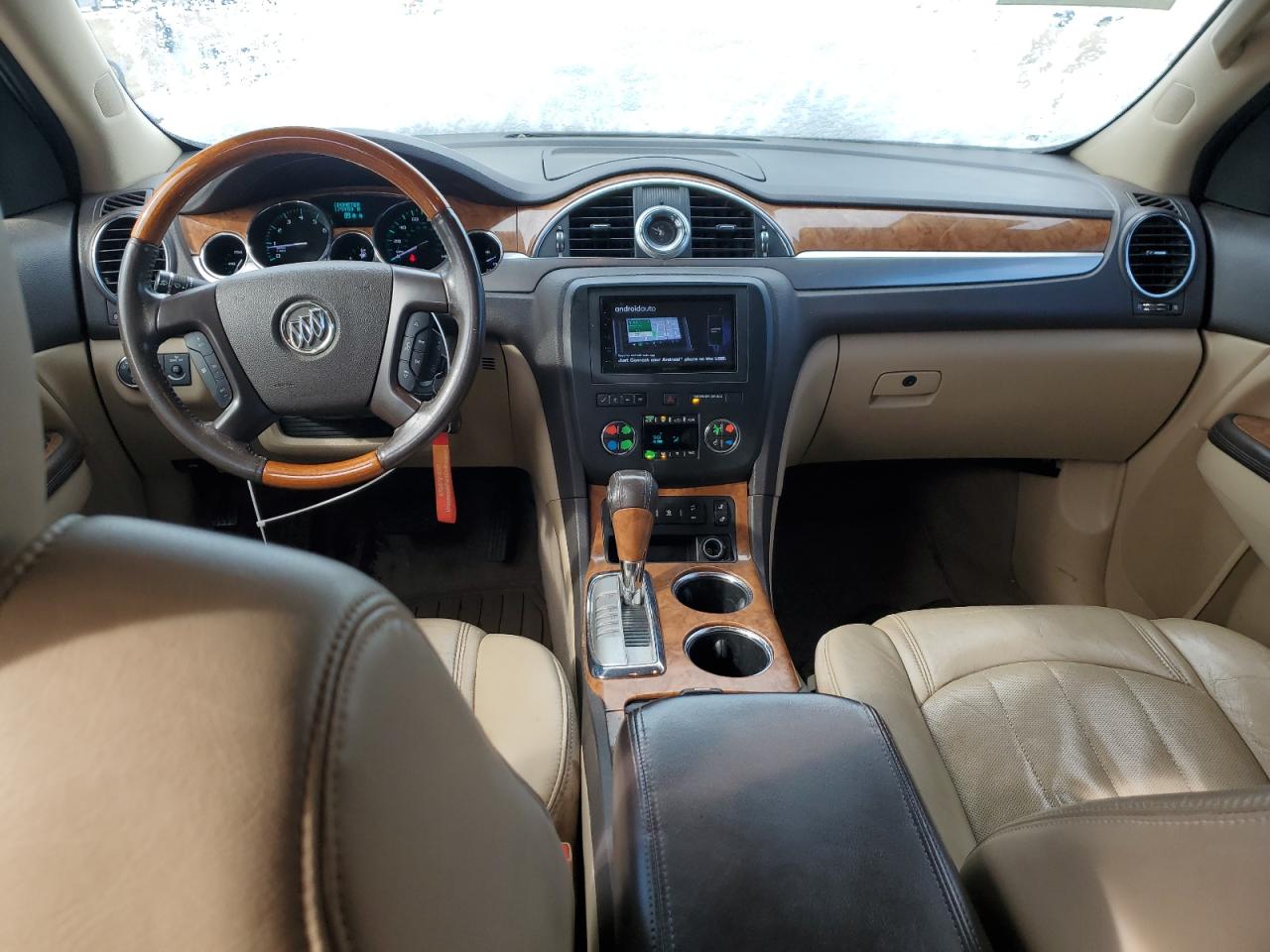 2010 Buick Enclave - Image 8