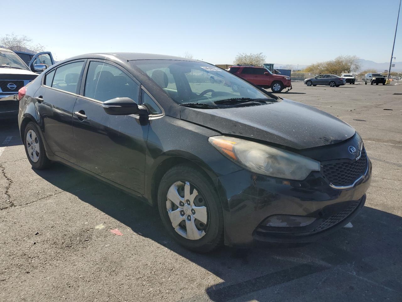 2015 Kia Forte - Image 4
