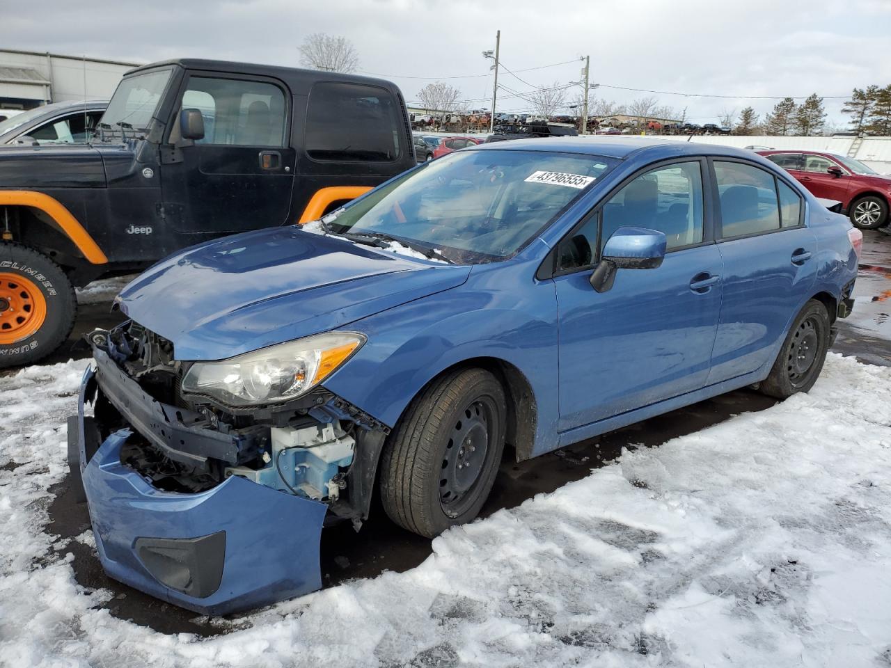 2014 Subaru Impreza - Image 1
