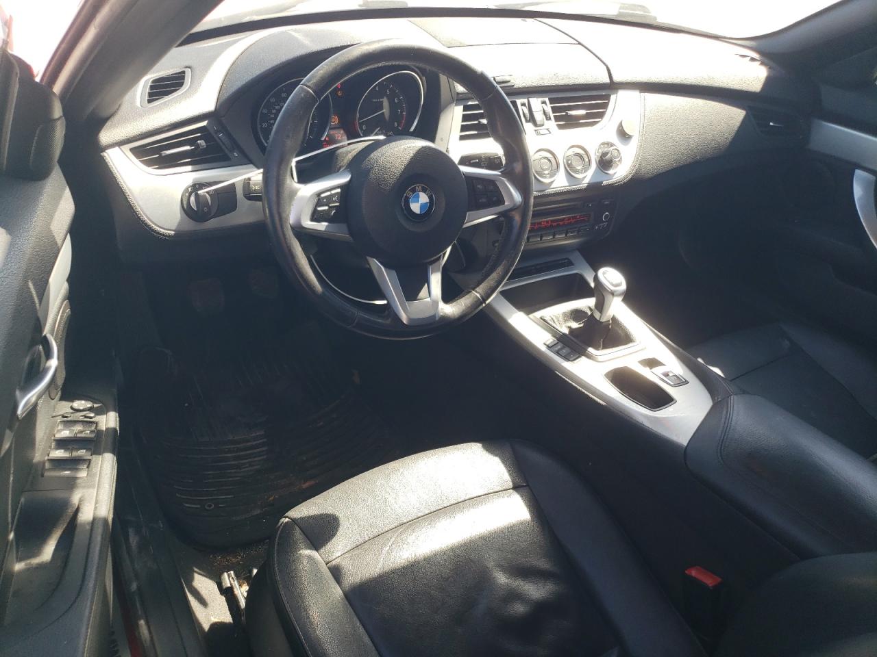 2011 BMW Z4 - Image 8