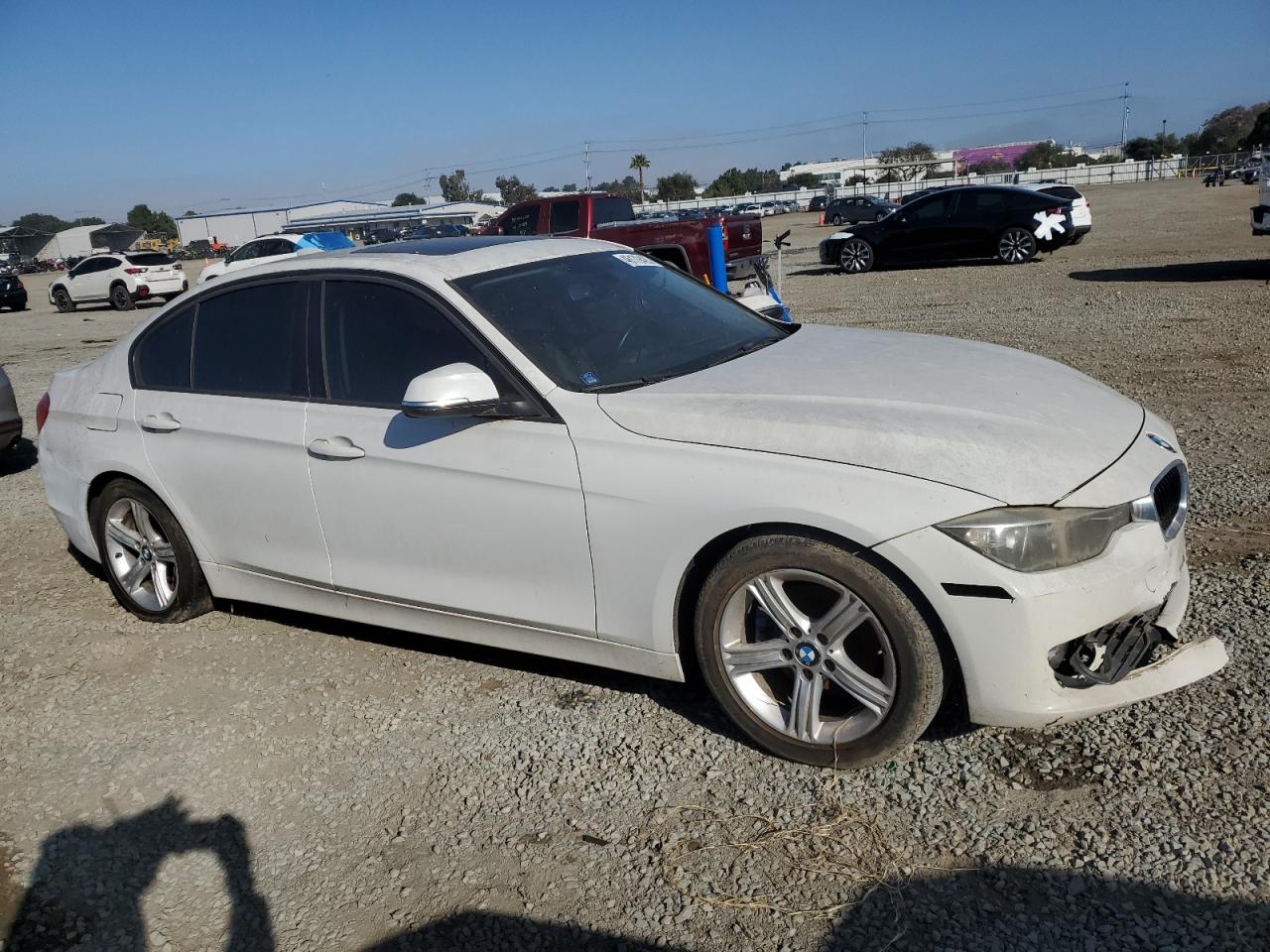 2013 BMW 3er - Image 4