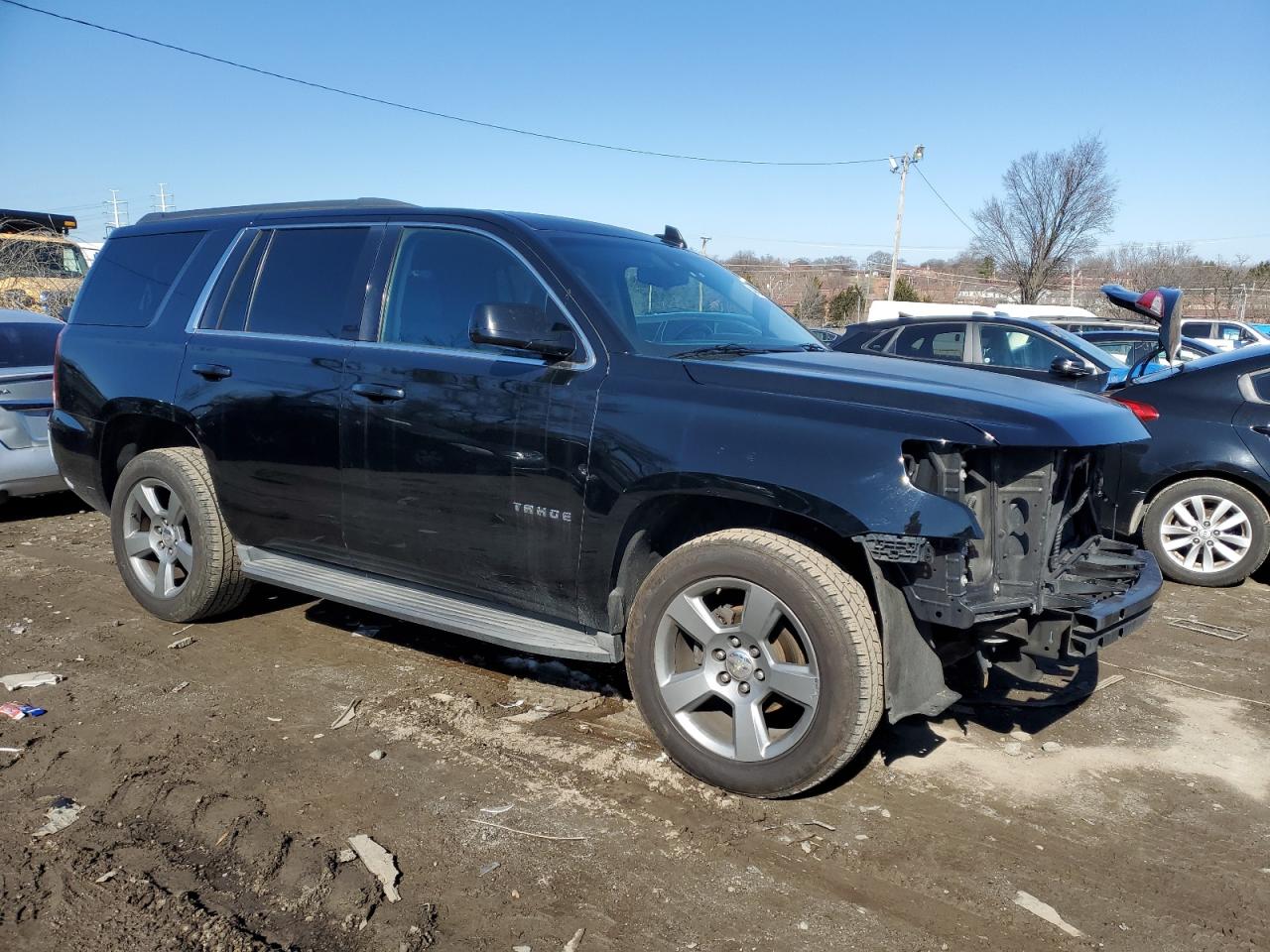 1GNSKAKC3GR387849 CHEVROLET TAHOE 2016