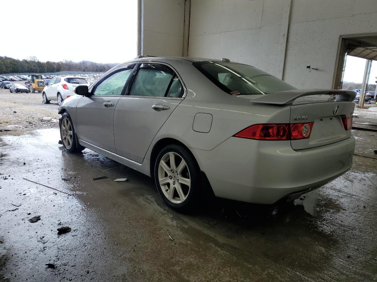2005 Acura TSX - Image 2