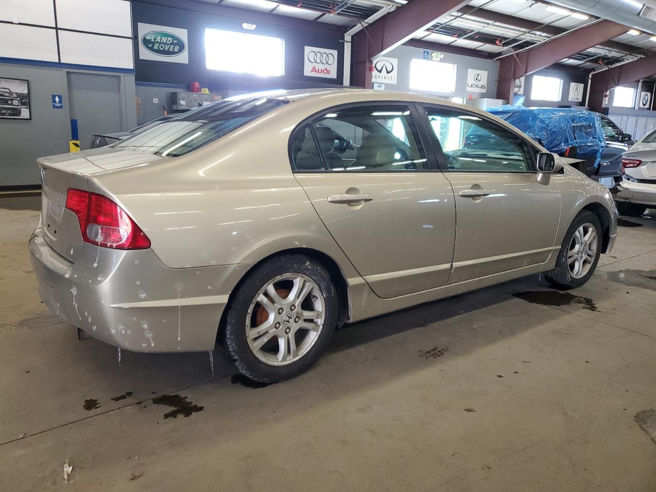 2007 Honda Civic - Image 3