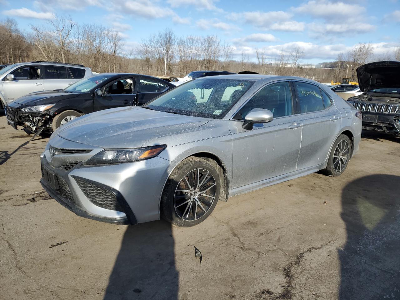 2021 Toyota Camry - Image 1