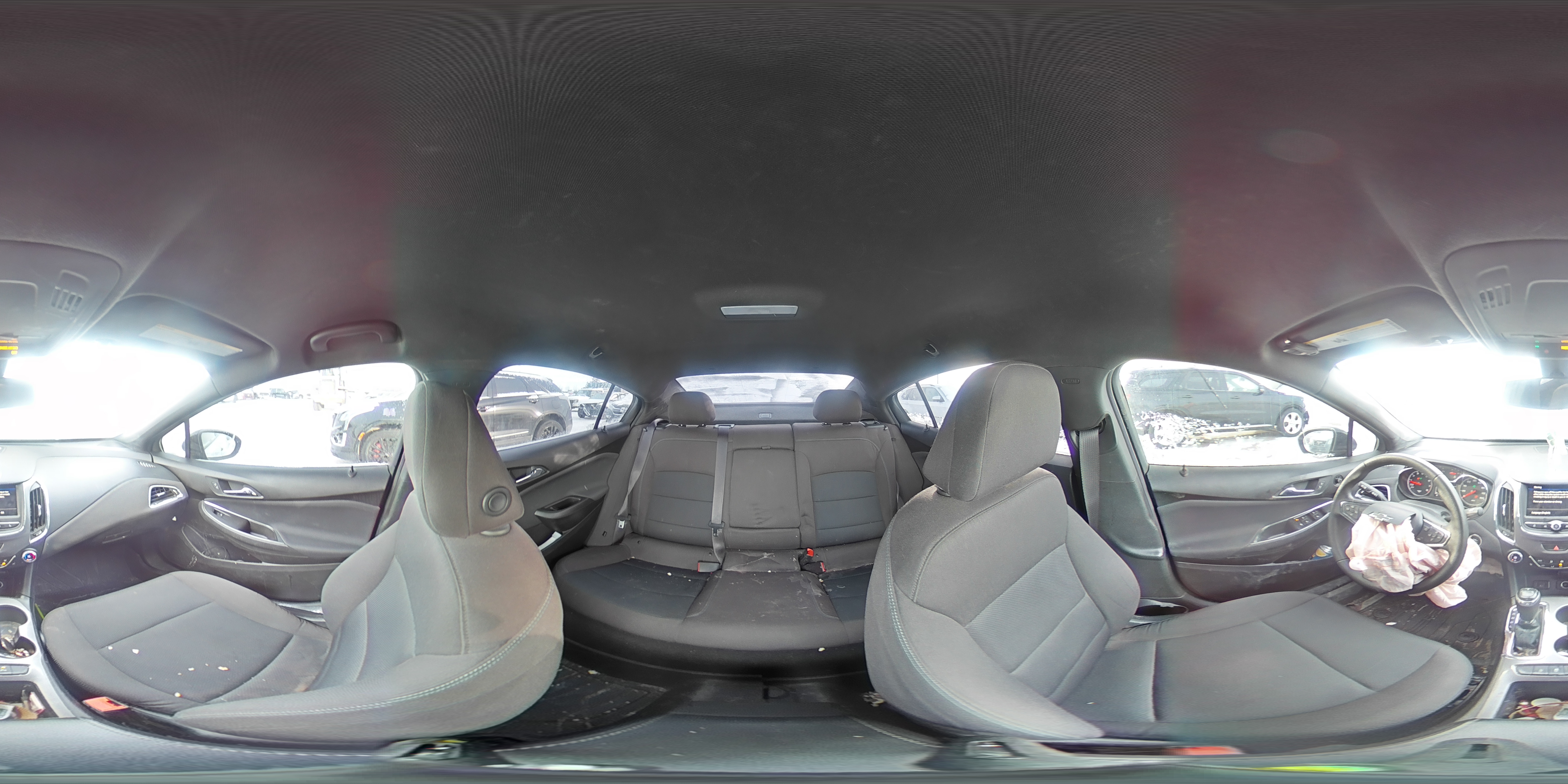 2019 Chevrolet Cruze - Image 13