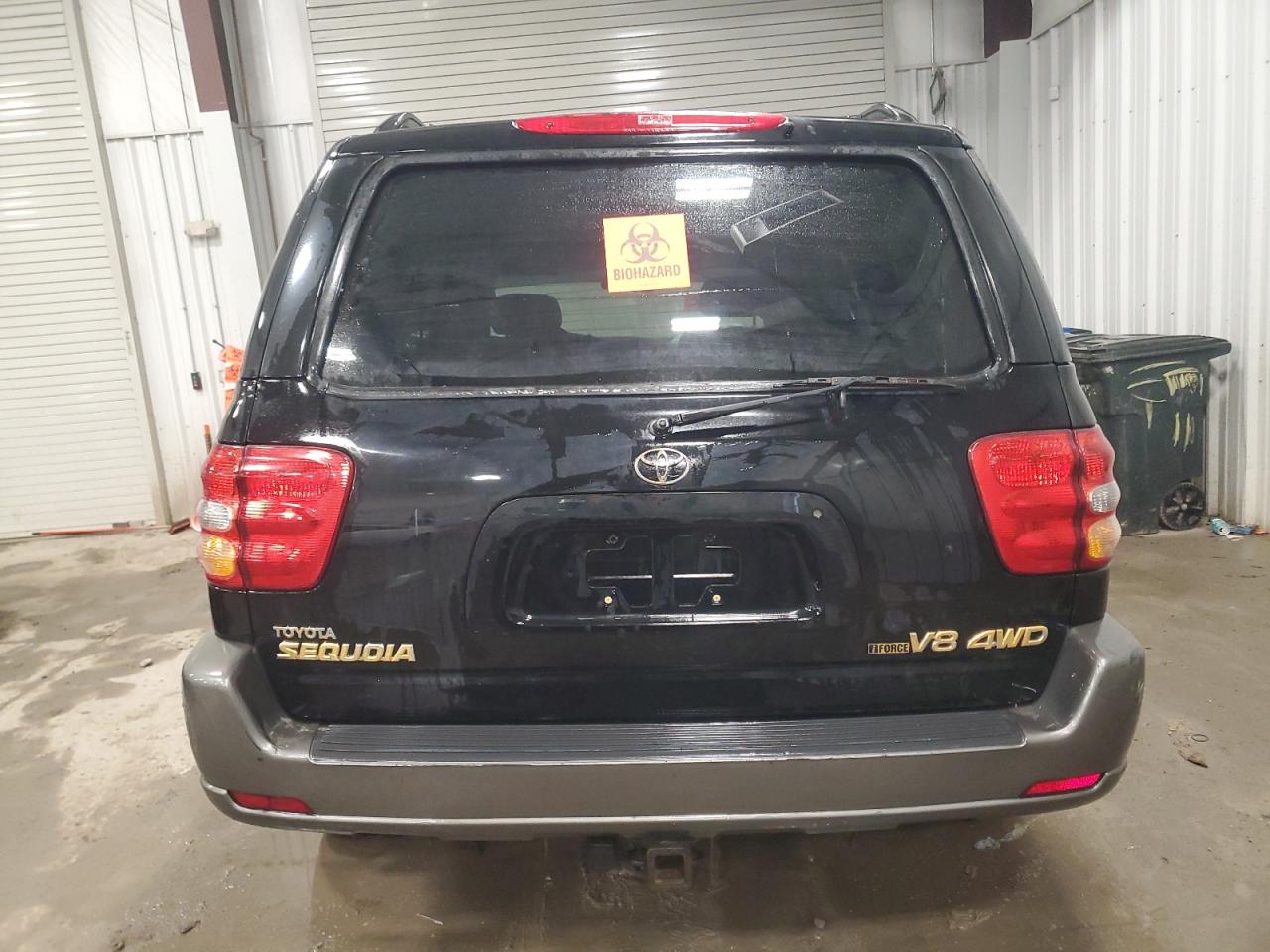 2003 Toyota Sequoia - Image 6