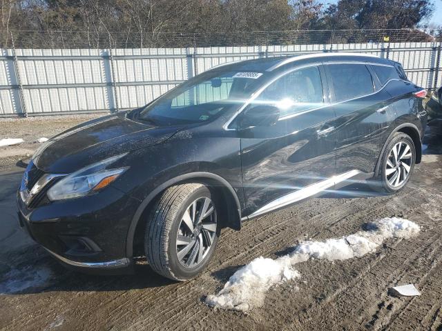 2016 Nissan Murano S