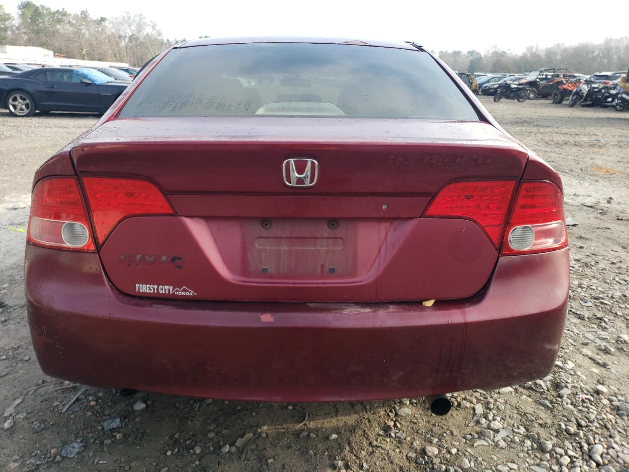 2006 Honda Civic - Image 6