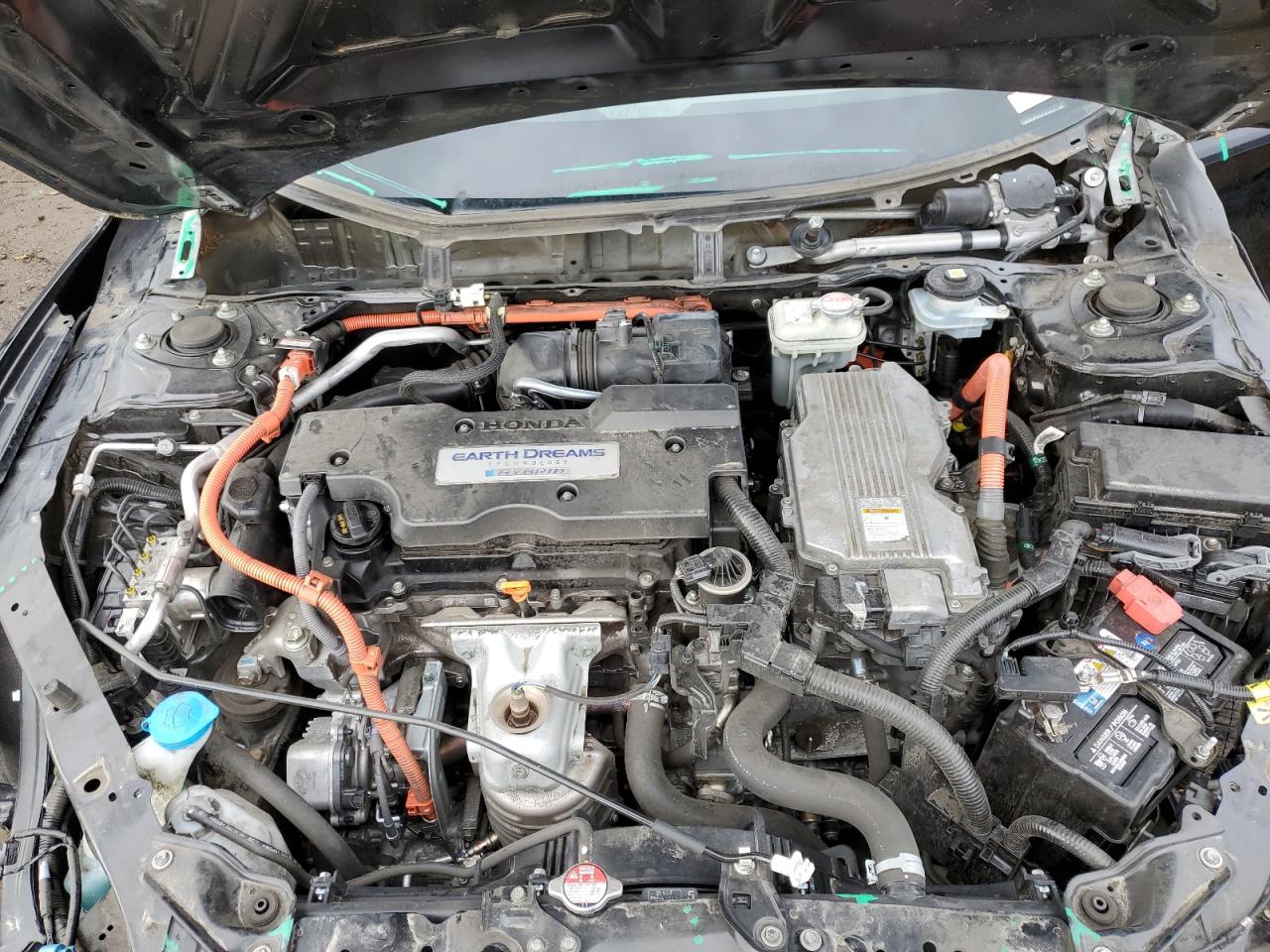 2017 Honda Accord - Image 11