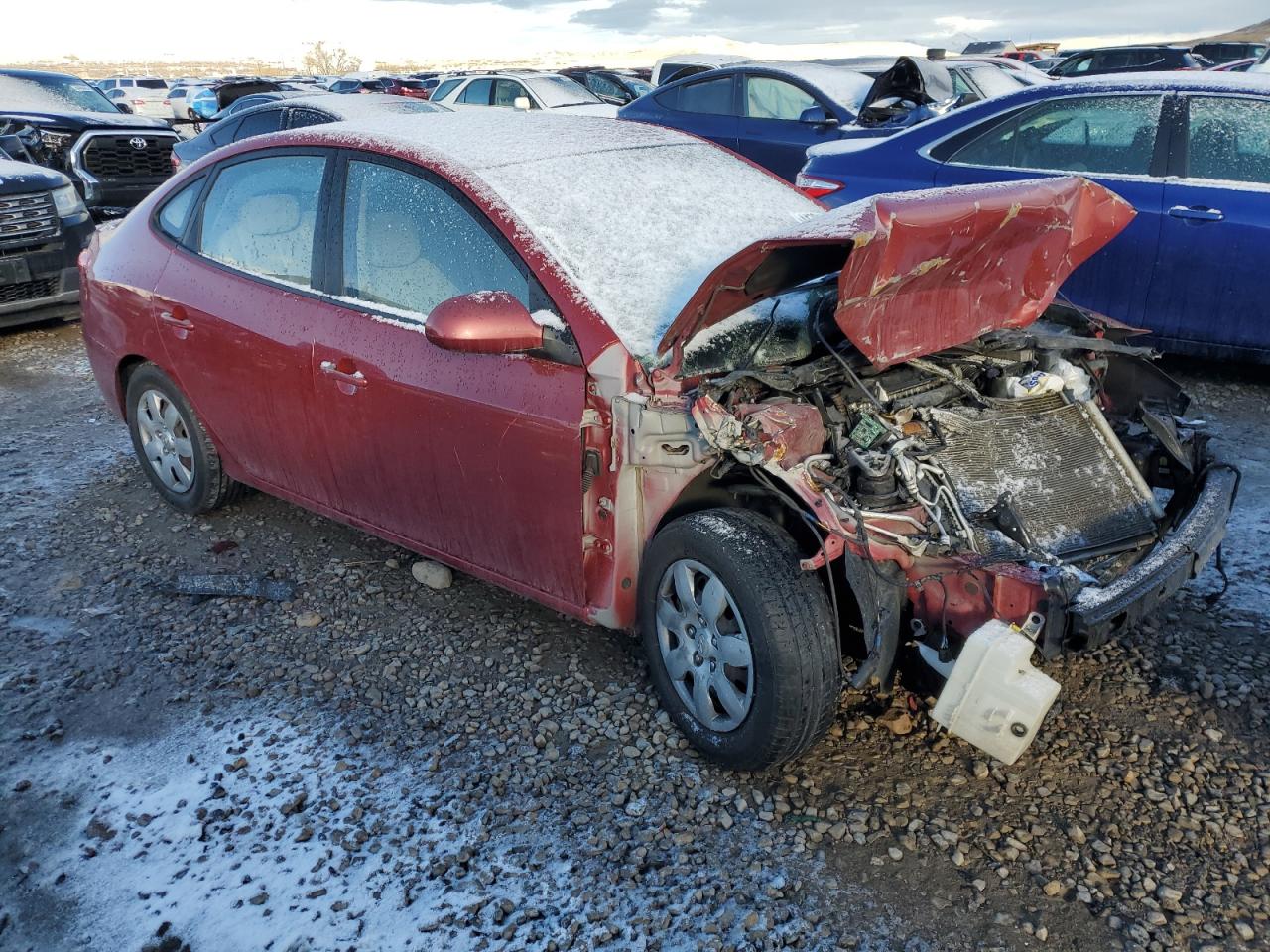 2008 Hyundai Elantra - Image 4