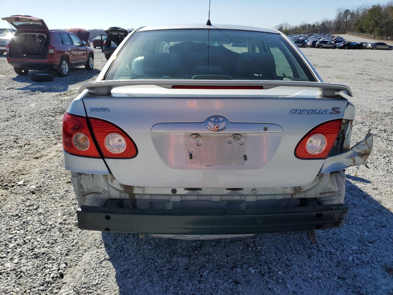 2007 Toyota Corolla - Image 6