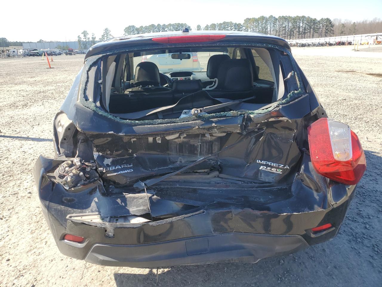 2015 Subaru Impreza - Image 6