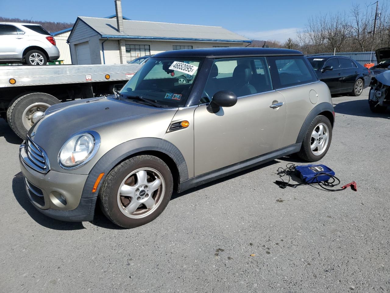 2011 MINI Cooper - Image 1