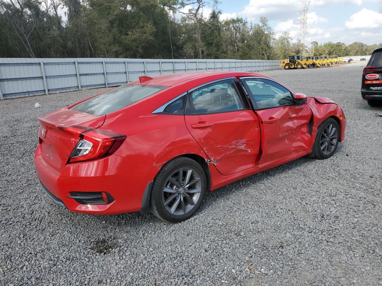 2020 Honda Civic - Image 3