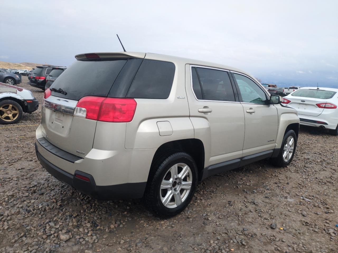 2014 GMC Terrain - Image 3