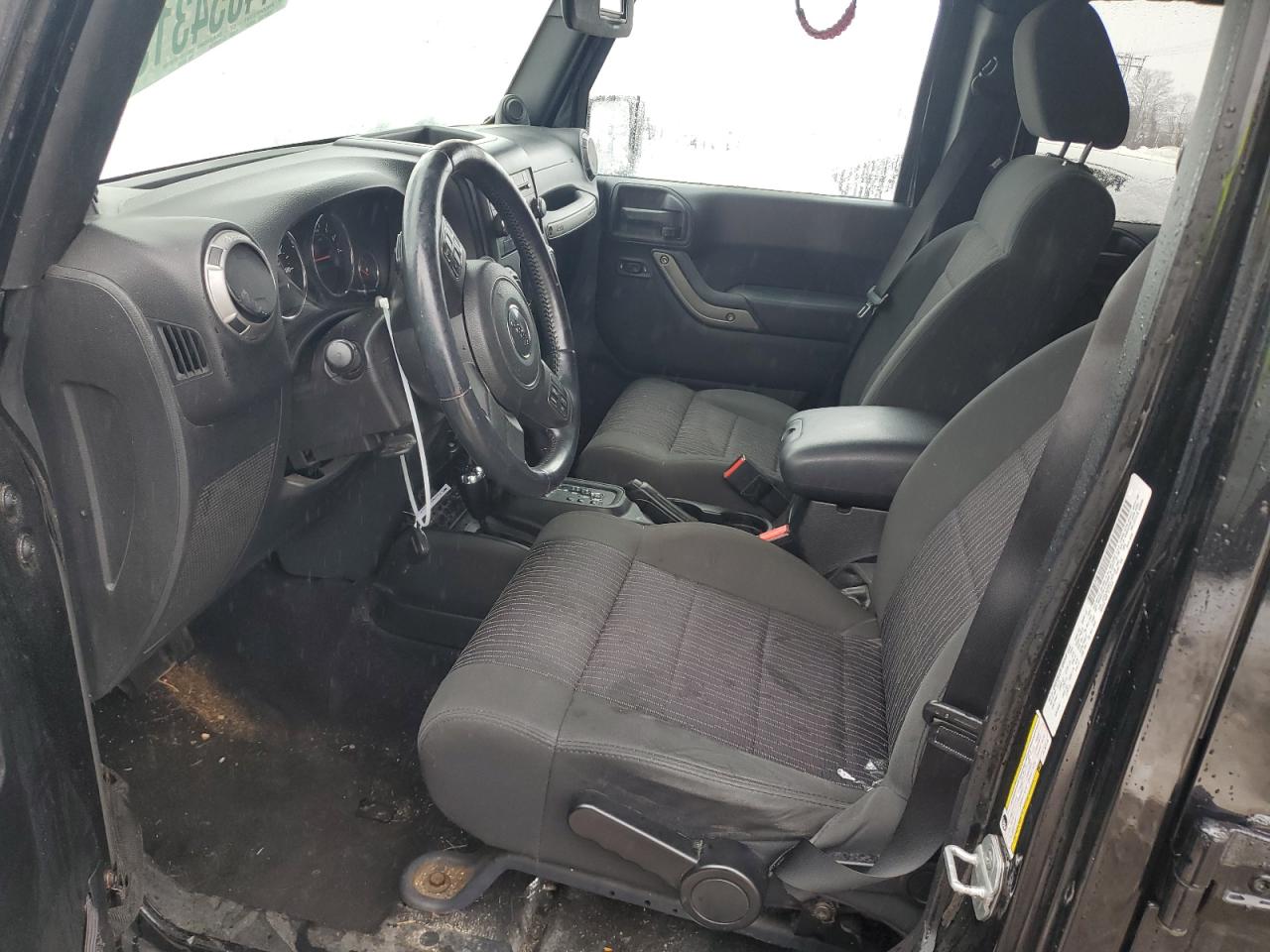 2012 Jeep Wrangler - Image 7