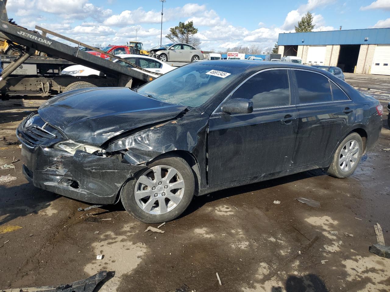 2009 Toyota Camry - Image 1