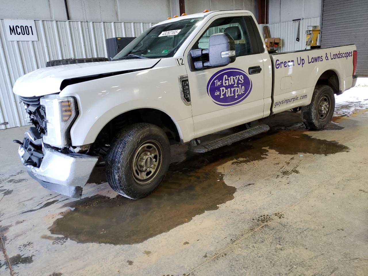 2018 Ford F250 - Image 1