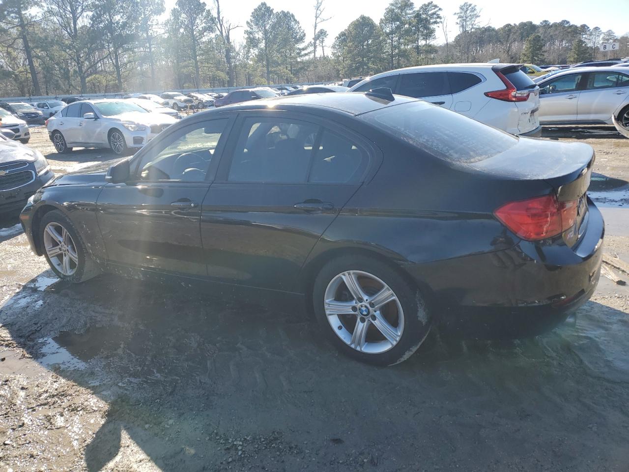 2014 BMW 3er - Image 2