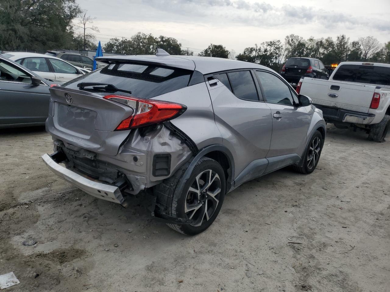 2018 Toyota C-HR - Image 3