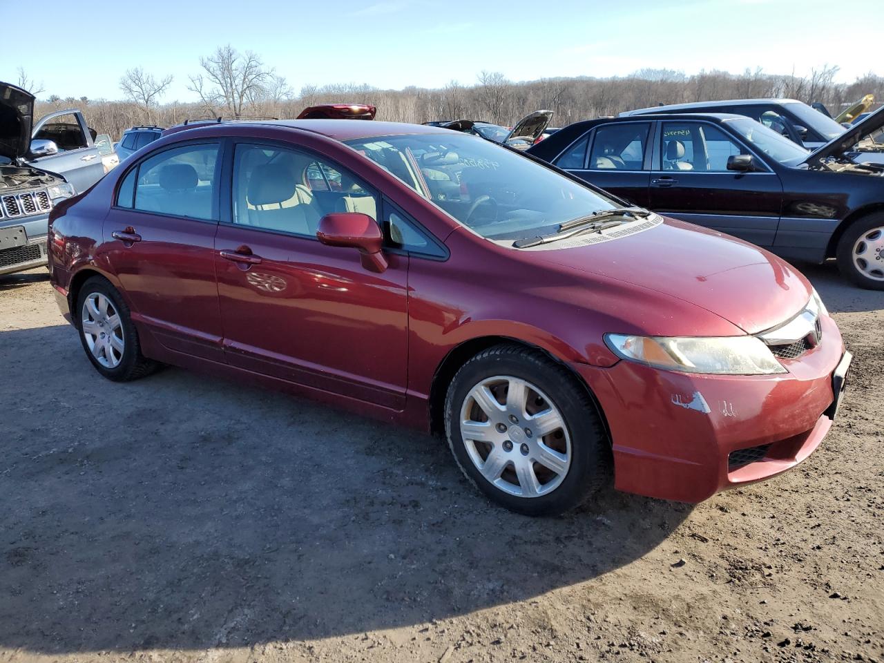 2009 Honda Civic - Image 4