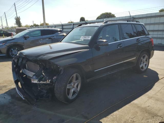 2015 Mercedes-Benz Glk 350