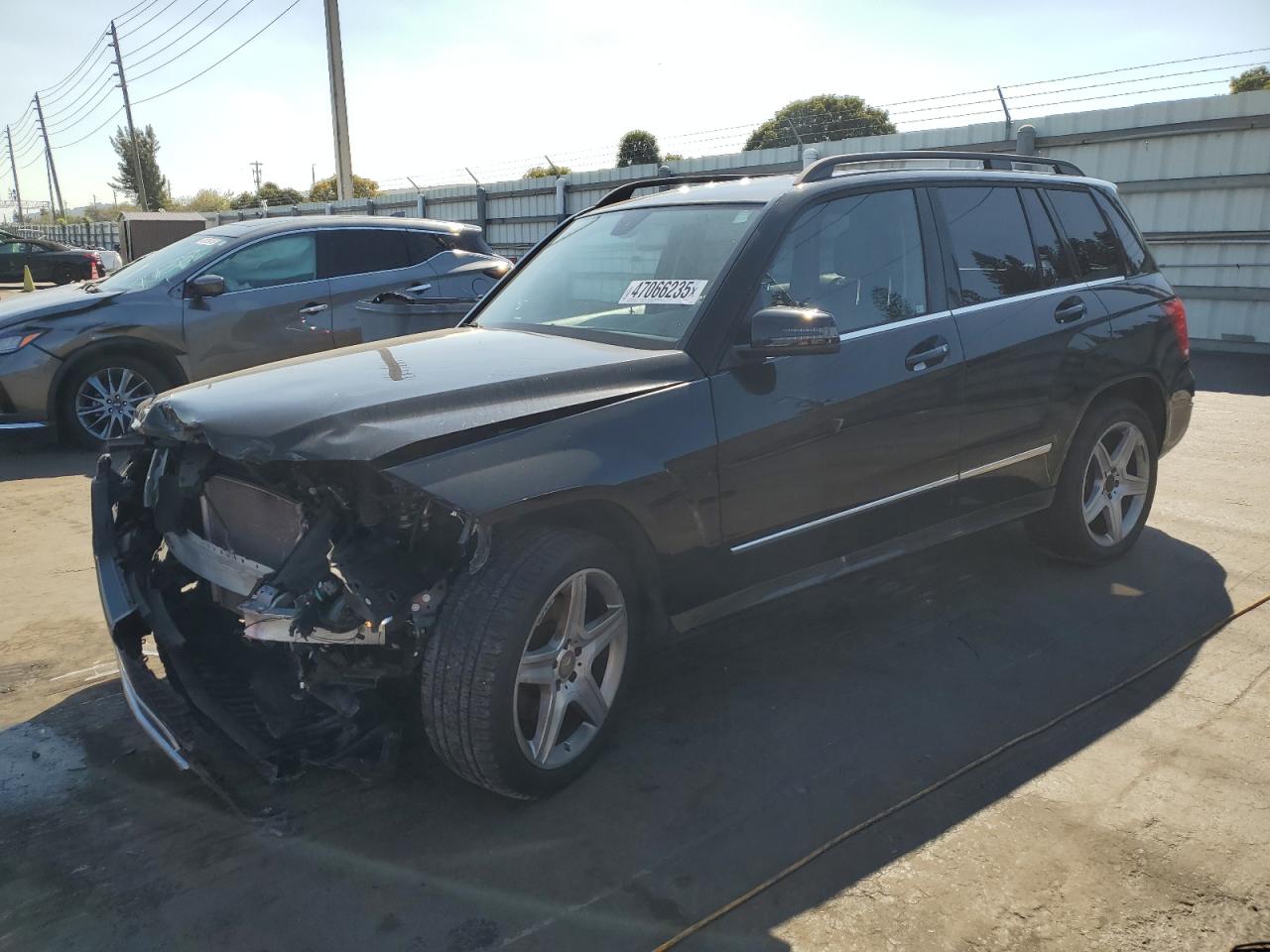 2015 Mercedes-Benz GLK-klasse - Image 1