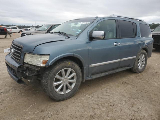 2008 Infiniti Qx56 