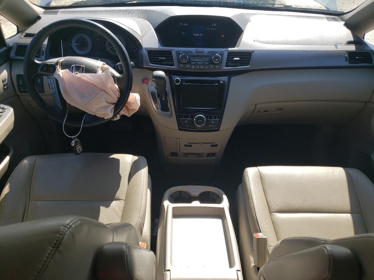 2015 Honda Odyssey - Image 8