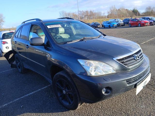 2006 LEXUS RX400 H SE