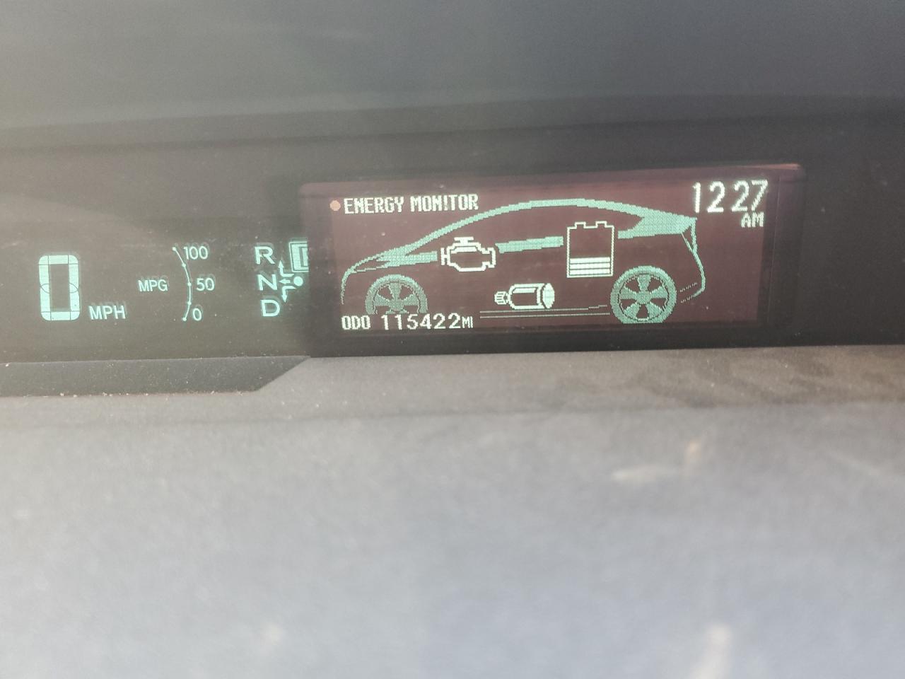 2010 Toyota Prius - Image 9