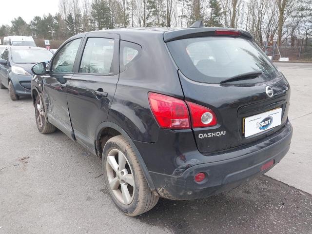 2008 NISSAN QASHQAI AC