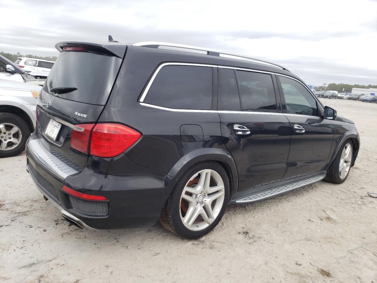 2015 Mercedes-Benz GL-klasse - Image 3