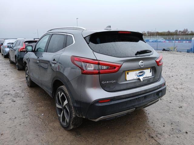 2019 NISSAN QASHQAI TE