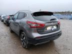 2019 NISSAN QASHQAI TE for sale at Copart CORBY