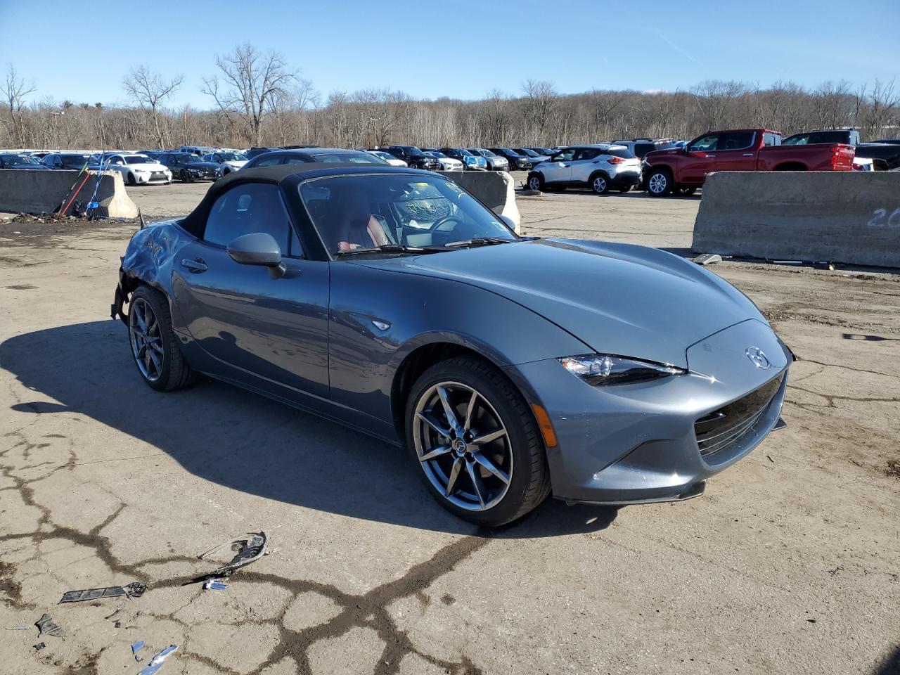 2020 Mazda MX-5 - Image 4