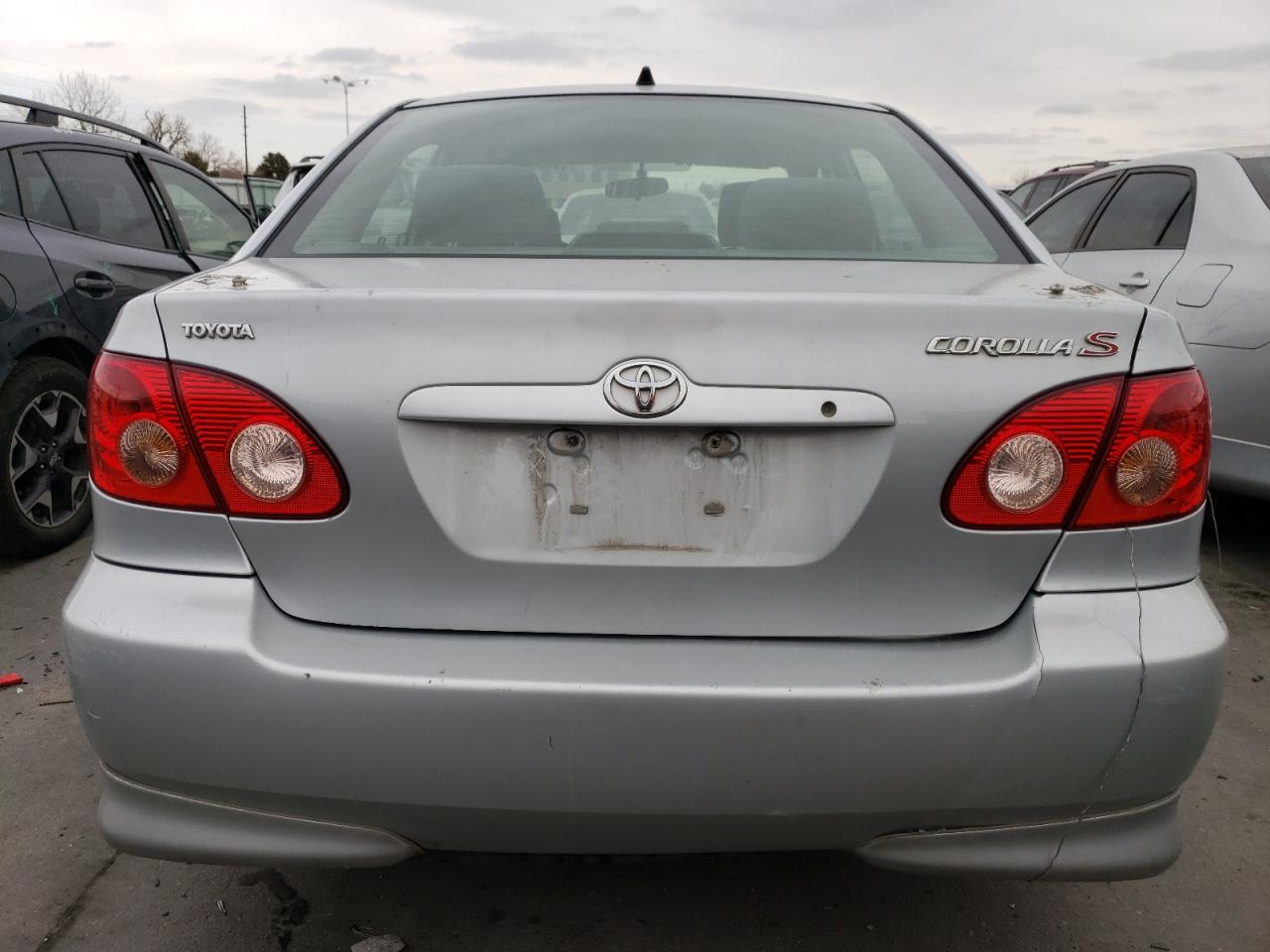 2005 Toyota Corolla - Image 6