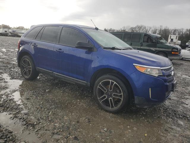  FORD EDGE 2014 Синій