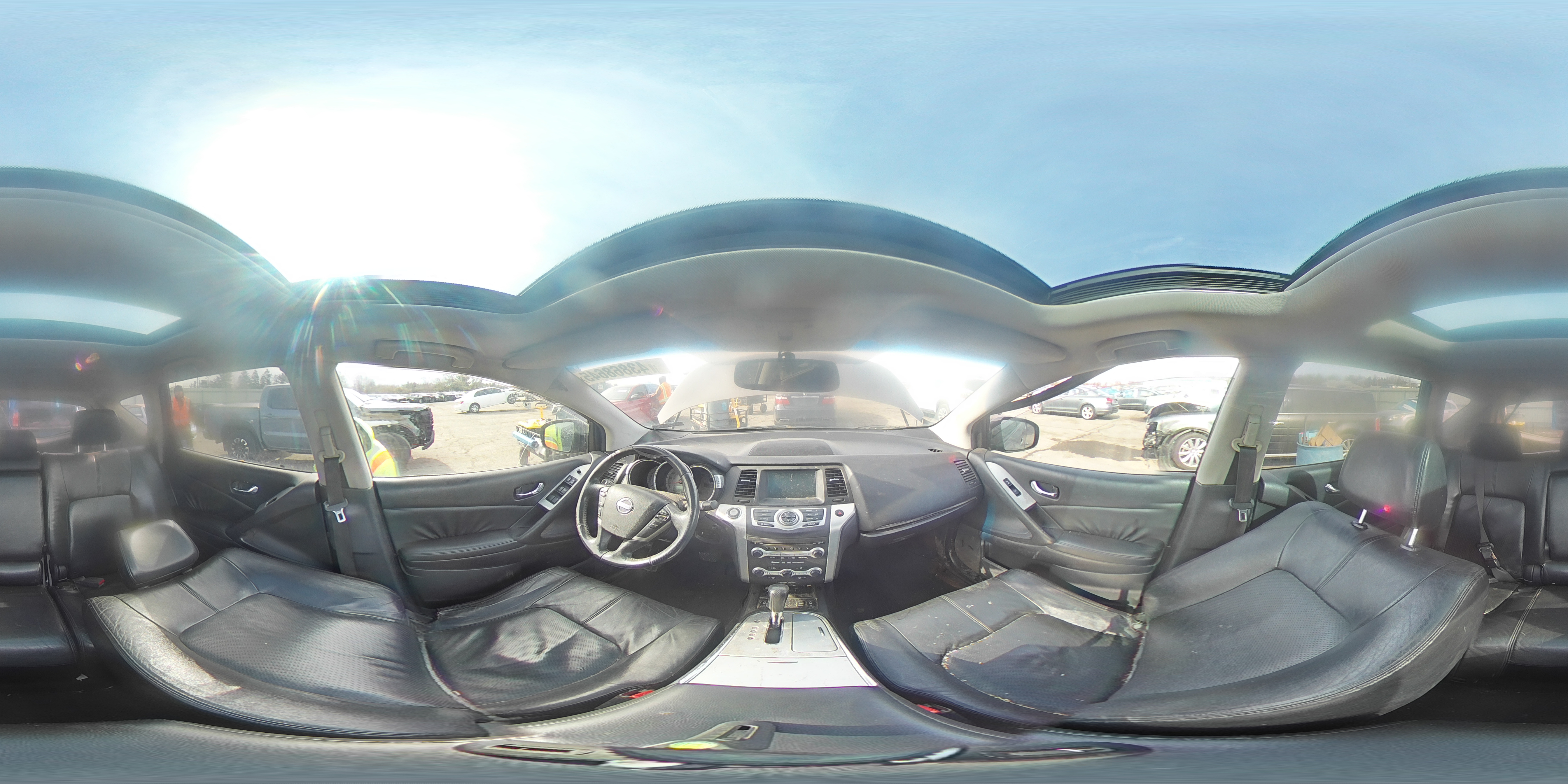 2009 Nissan Murano - Image 13
