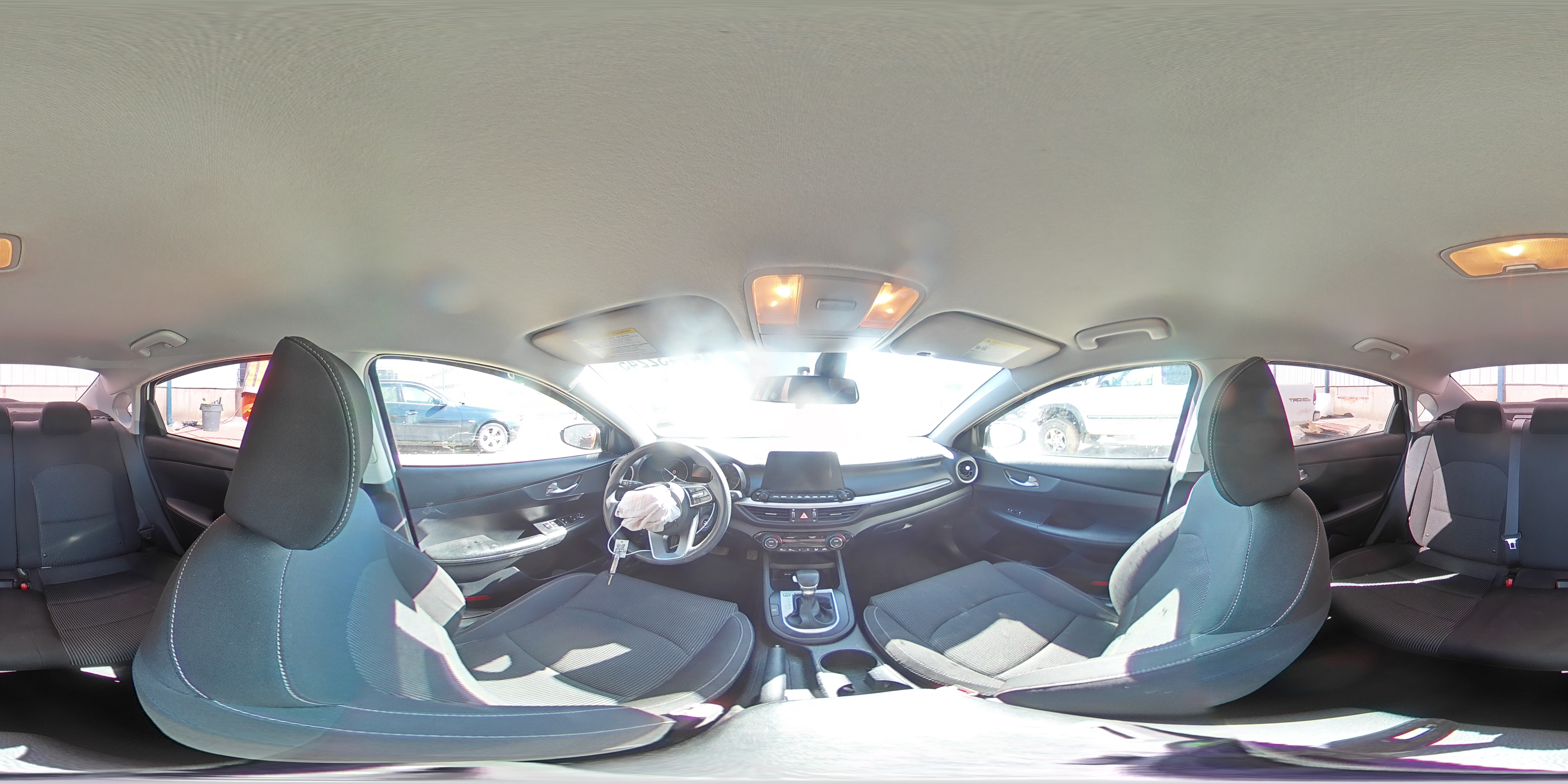 2019 Kia Forte - Image 14