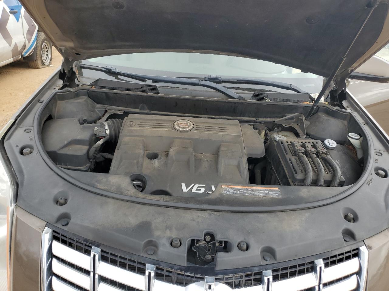 2015 Cadillac SRX - Image 12