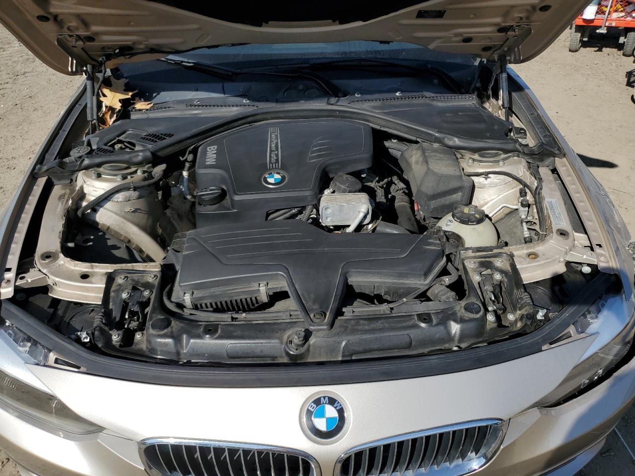 2015 BMW 3er - Image 12