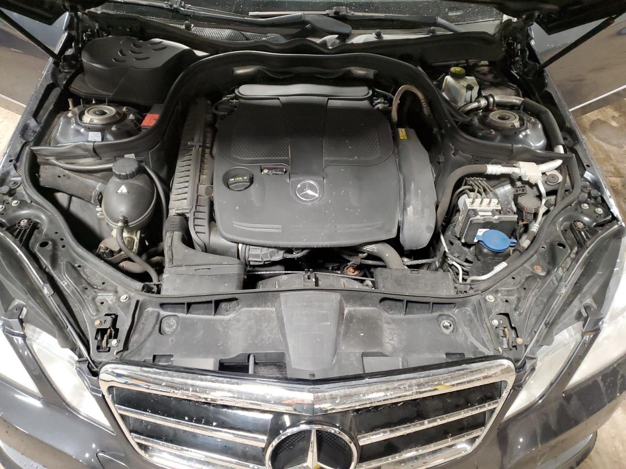 2012 Mercedes-Benz E-klasse - Image 11