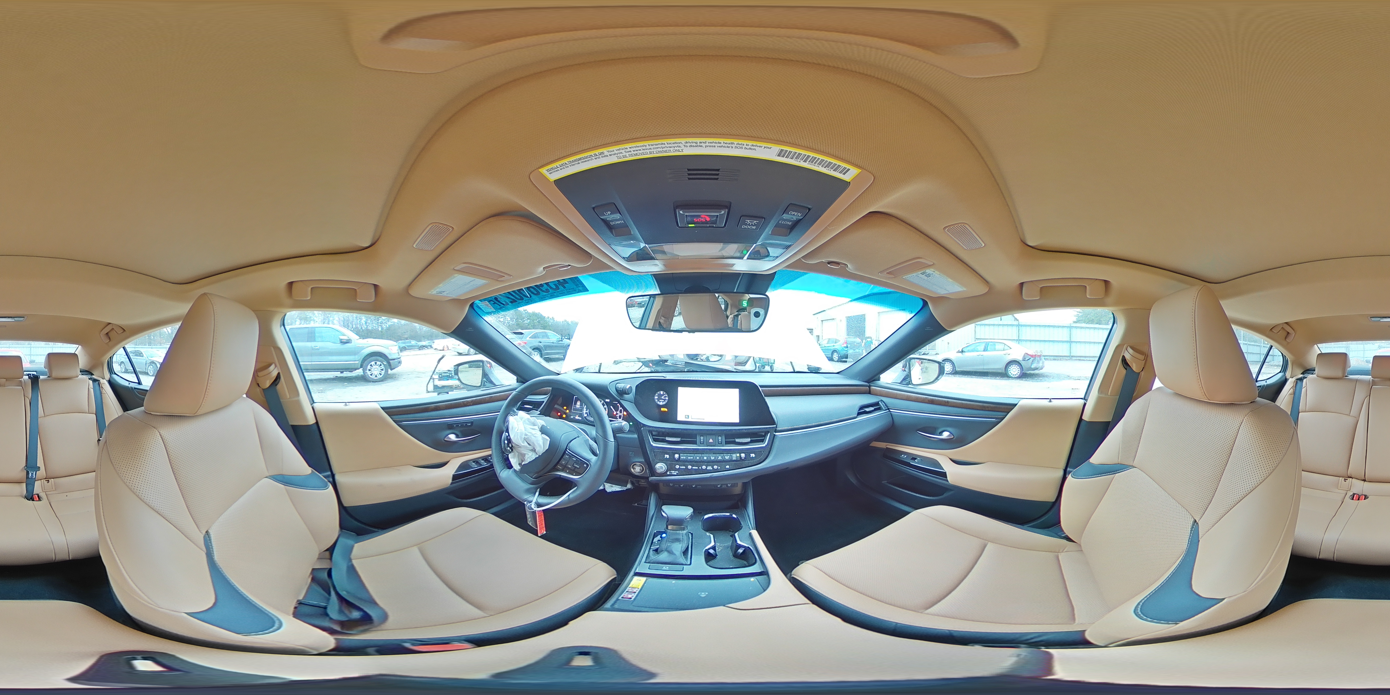 2024 Lexus ES - Image 14