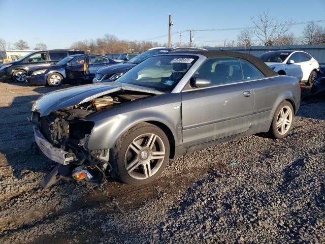 2008 Audi A4 2.0T Cabriolet Quattro